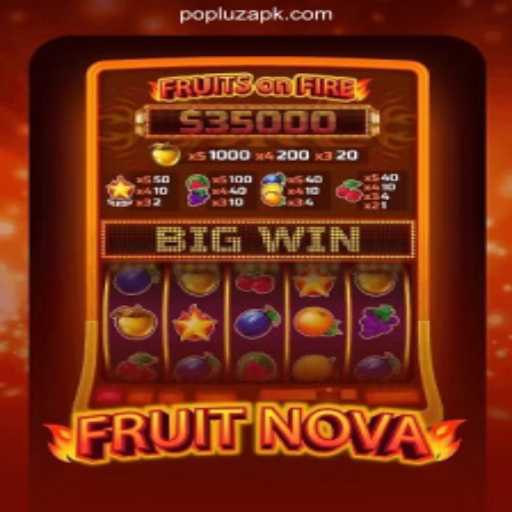 FruitNova: Dive into a Juicy Casino Experience