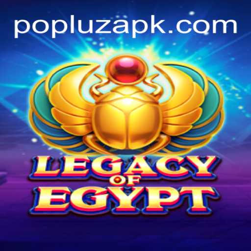 Discover the Thrills of Legacy Of Egypt at POP LUZ Casino Online