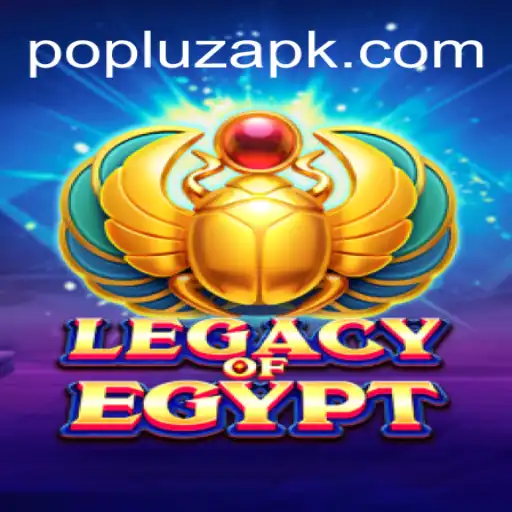 Discover the Thrills of Legacy Of Egypt at POP LUZ Casino Online