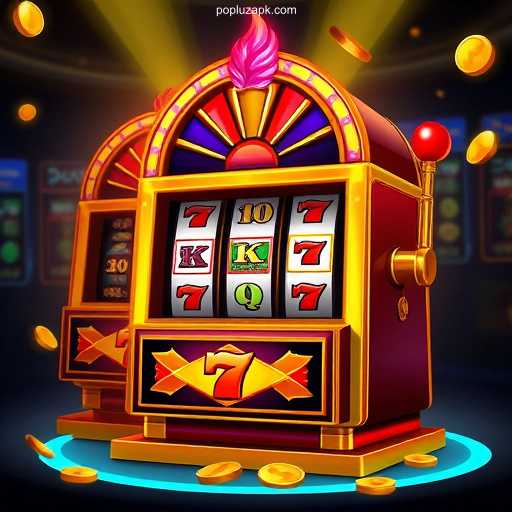 Exploring the World of Slot Machines with POP LUZ Cassino Online